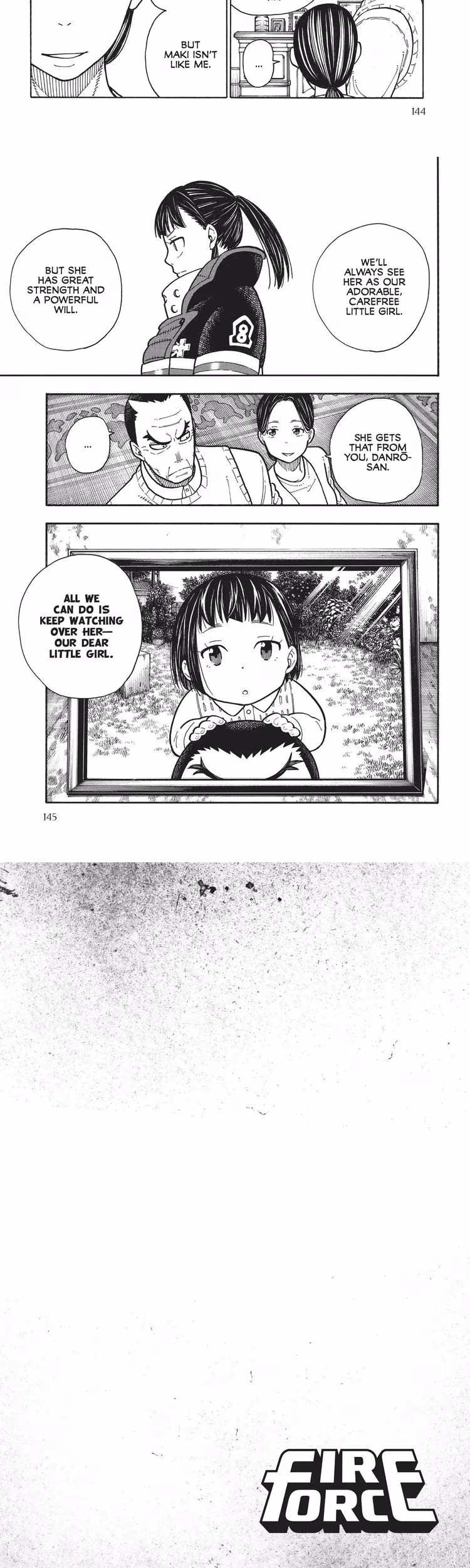 Fire Force - Chapter 168 - Part 5