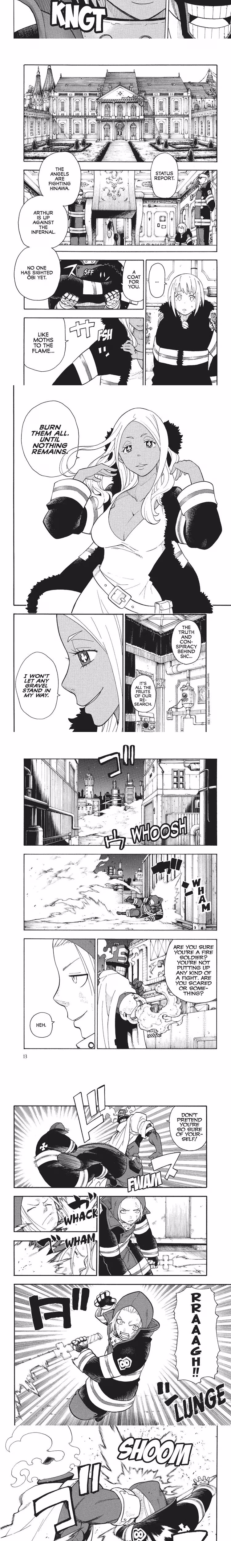 Fire Force - Chapter 17 - Part 3