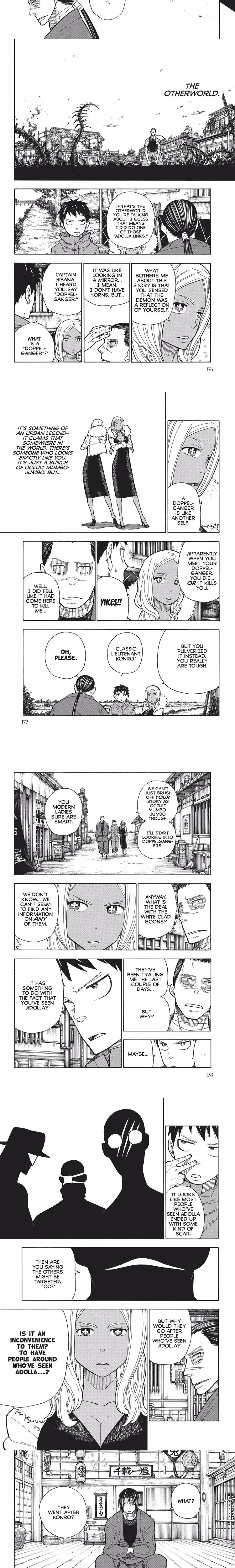 Fire Force - Chapter 170 - Part 3
