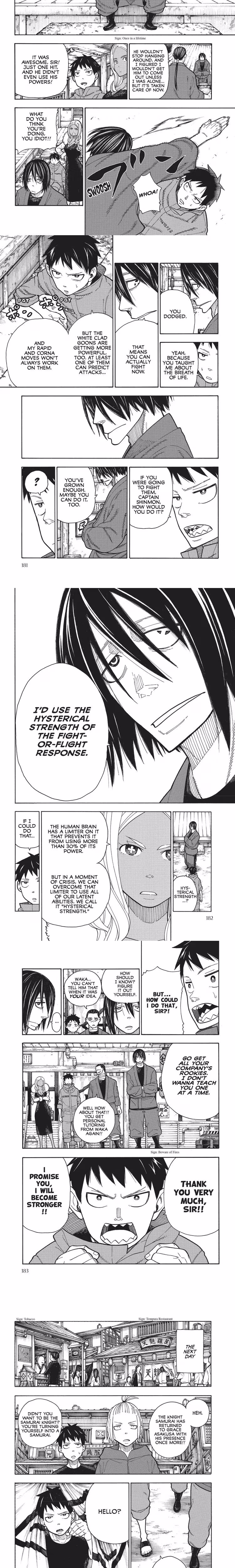 Fire Force - Chapter 170 - Part 4