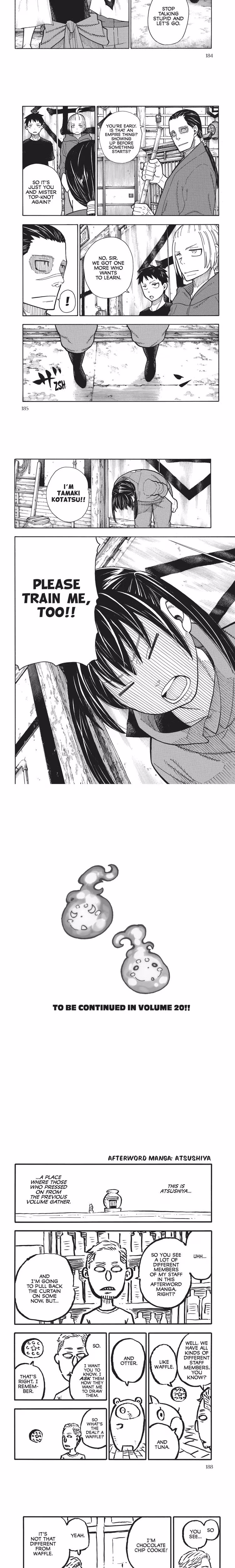 Fire Force - Chapter 170 - Part 5