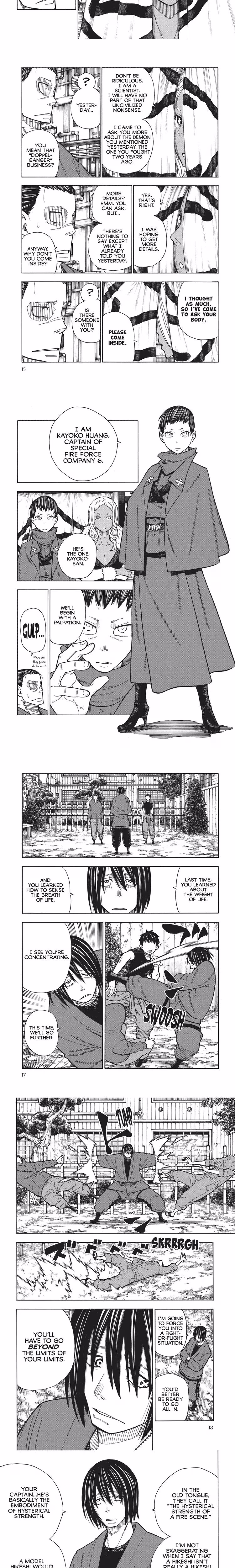 Fire Force - Chapter 171 - Part 3