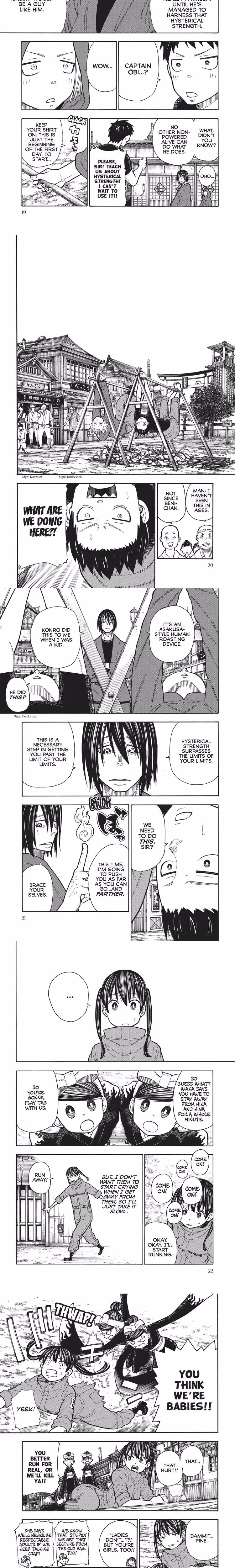 Fire Force - Chapter 171 - Part 4