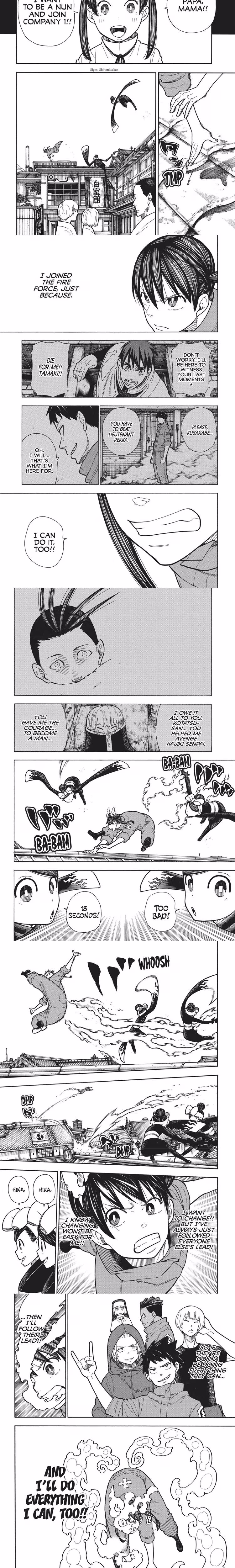 Fire Force - Chapter 172 - Part 4