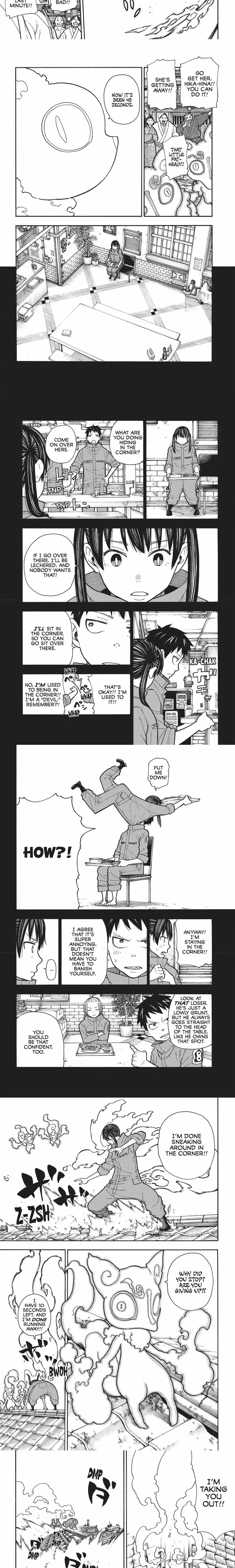Fire Force - Chapter 173 - Part 3