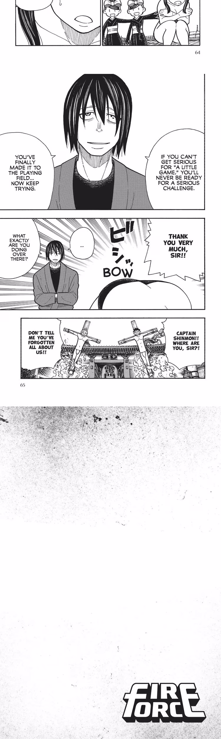 Fire Force - Chapter 173 - Part 5