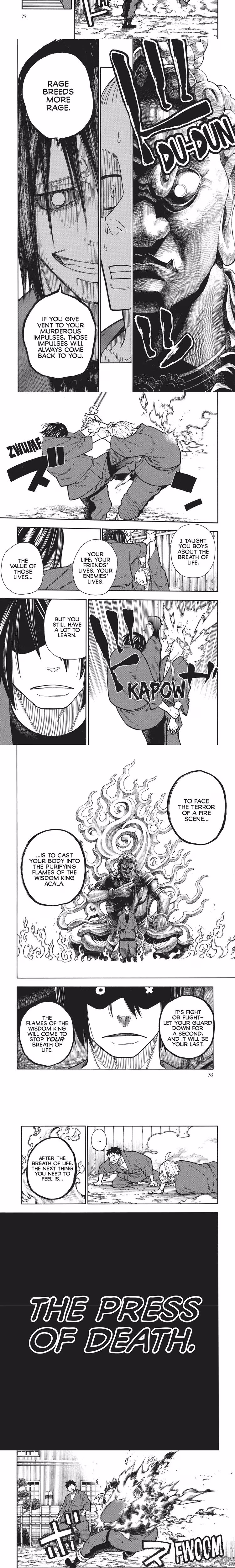 Fire Force - Chapter 174 - Part 3