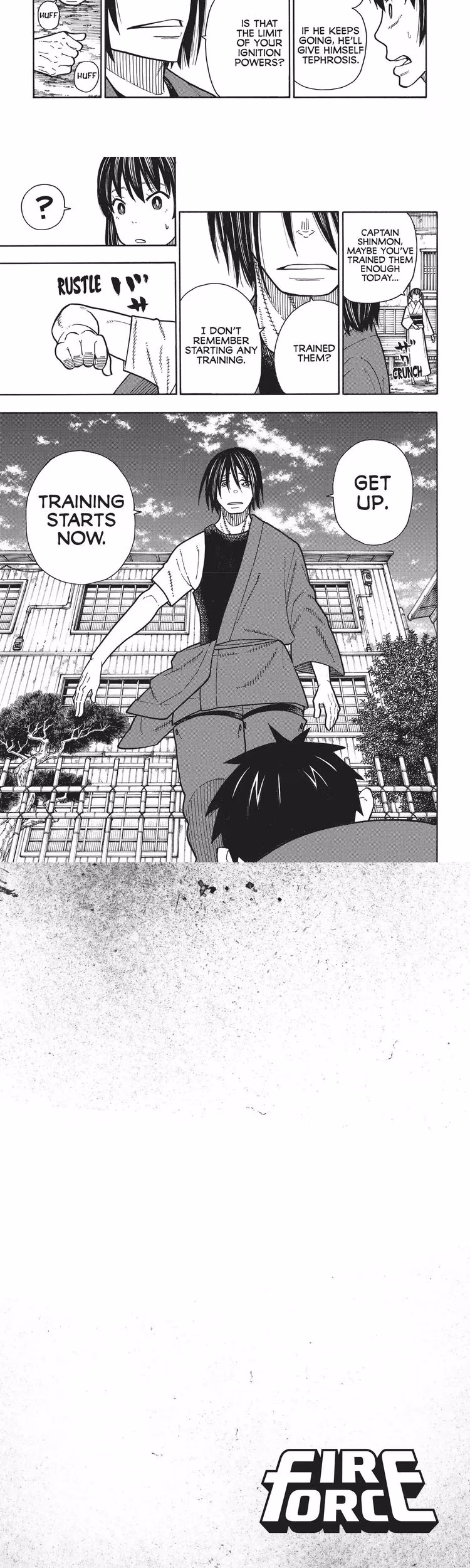 Fire Force - Chapter 174 - Part 5