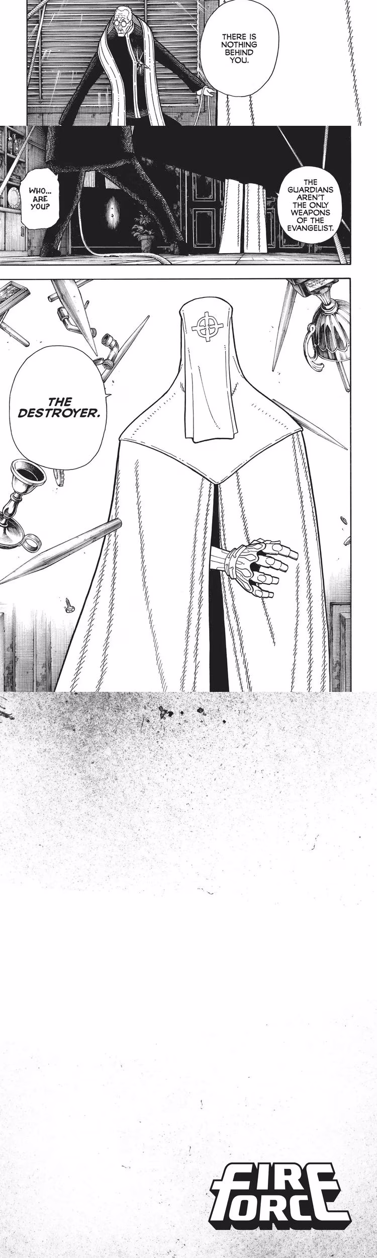 Fire Force - Chapter 175 - Part 5