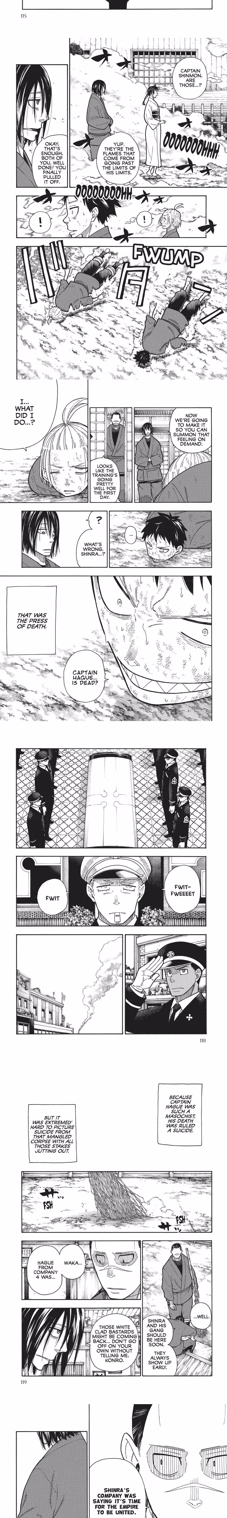 Fire Force - Chapter 176 - Part 3