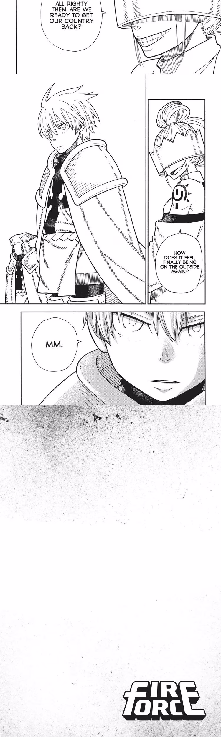 Fire Force - Chapter 176 - Part 5
