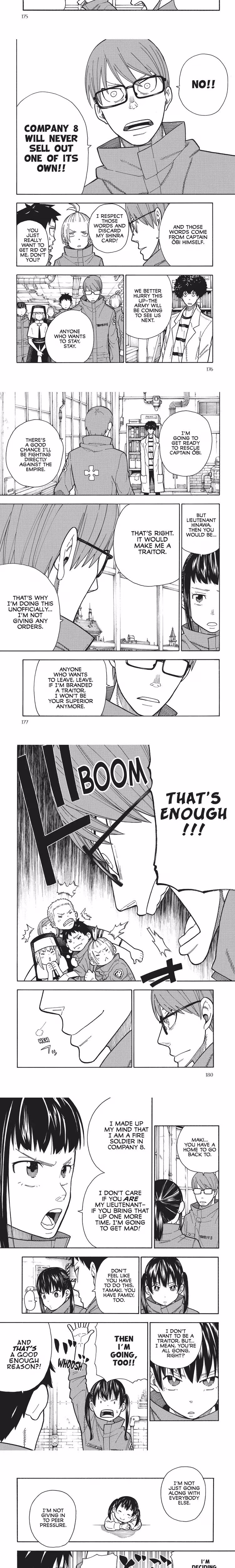 Fire Force - Chapter 179 - Part 3