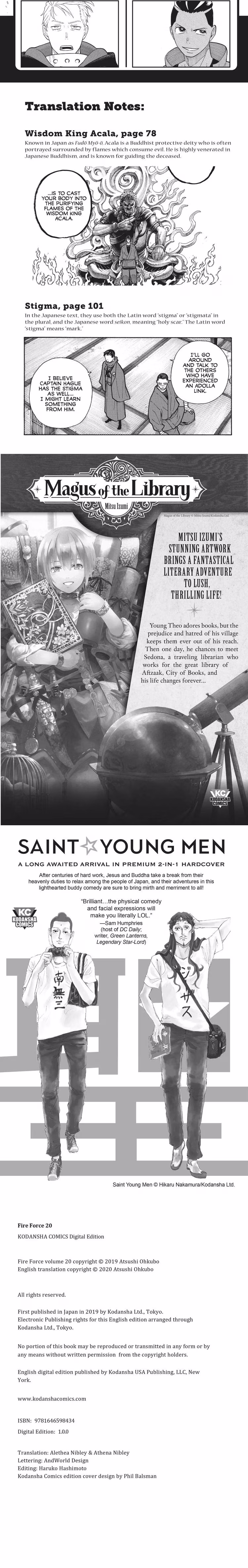 Fire Force - Chapter 179 - Part 5