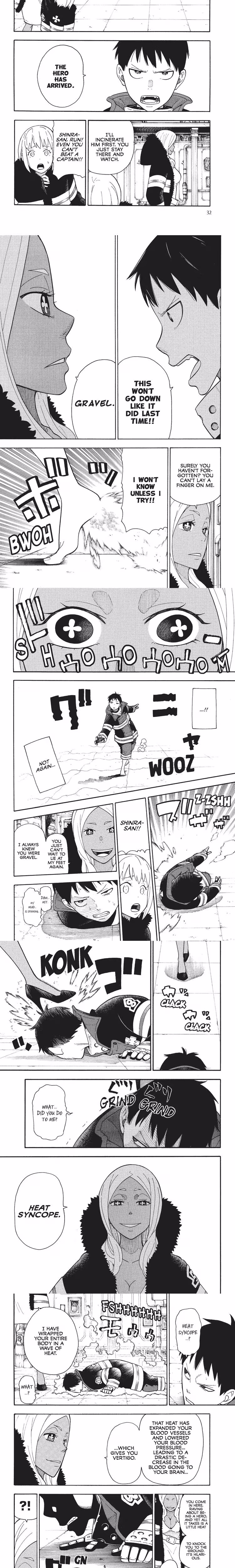 Fire Force - Chapter 18 - Part 4