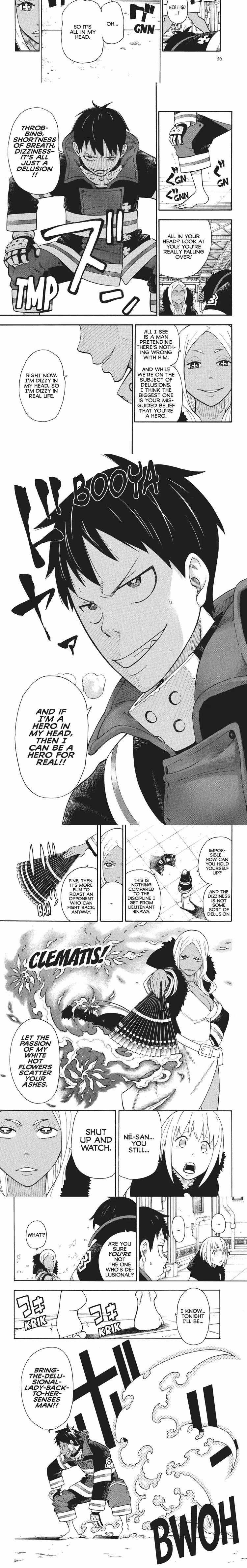 Fire Force - Chapter 18 - Part 5