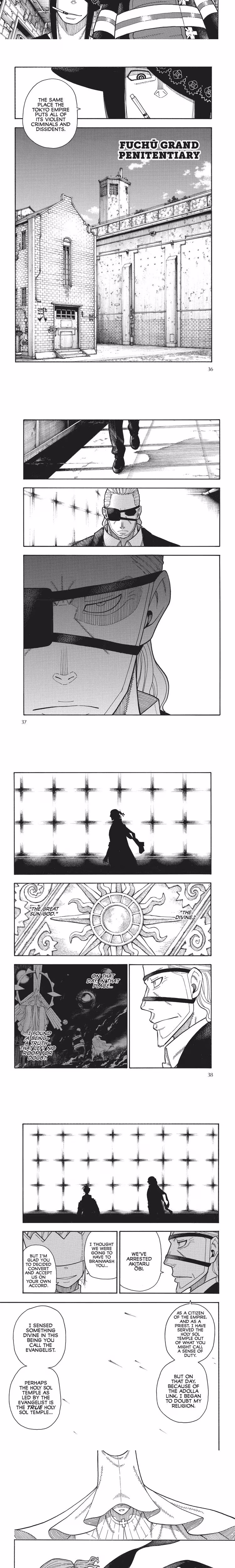 Fire Force - Chapter 181 - Part 3