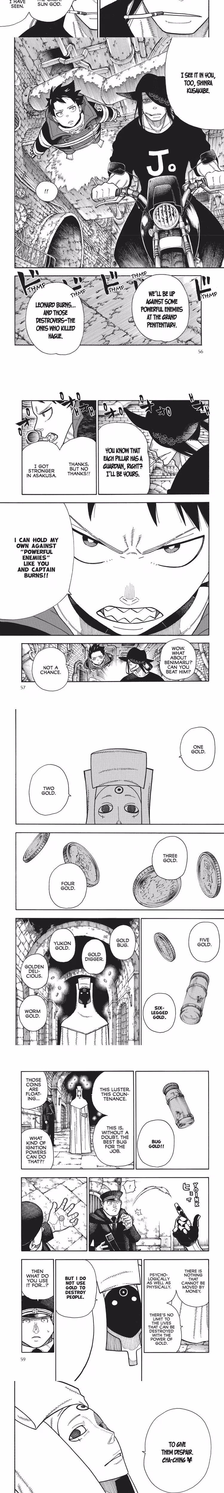 Fire Force - Chapter 182 - Part 3