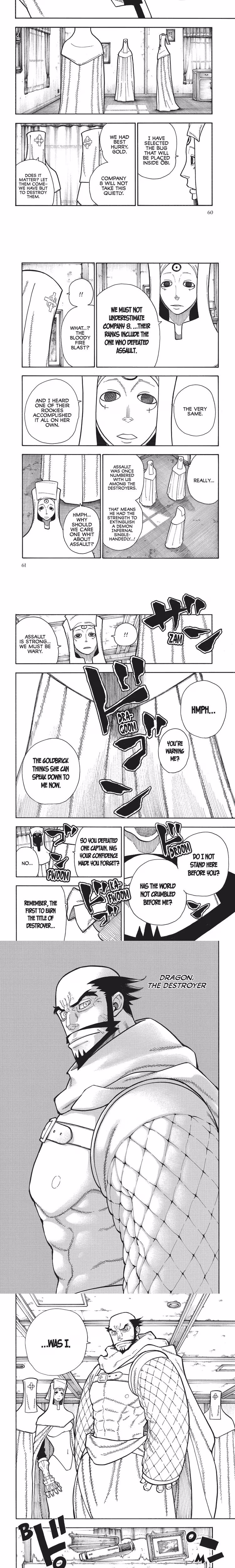 Fire Force - Chapter 182 - Part 4