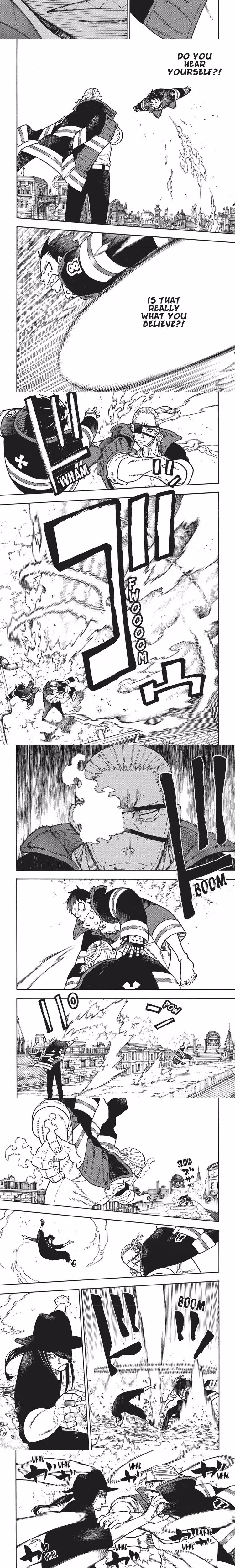 Fire Force - Chapter 183 - Part 3