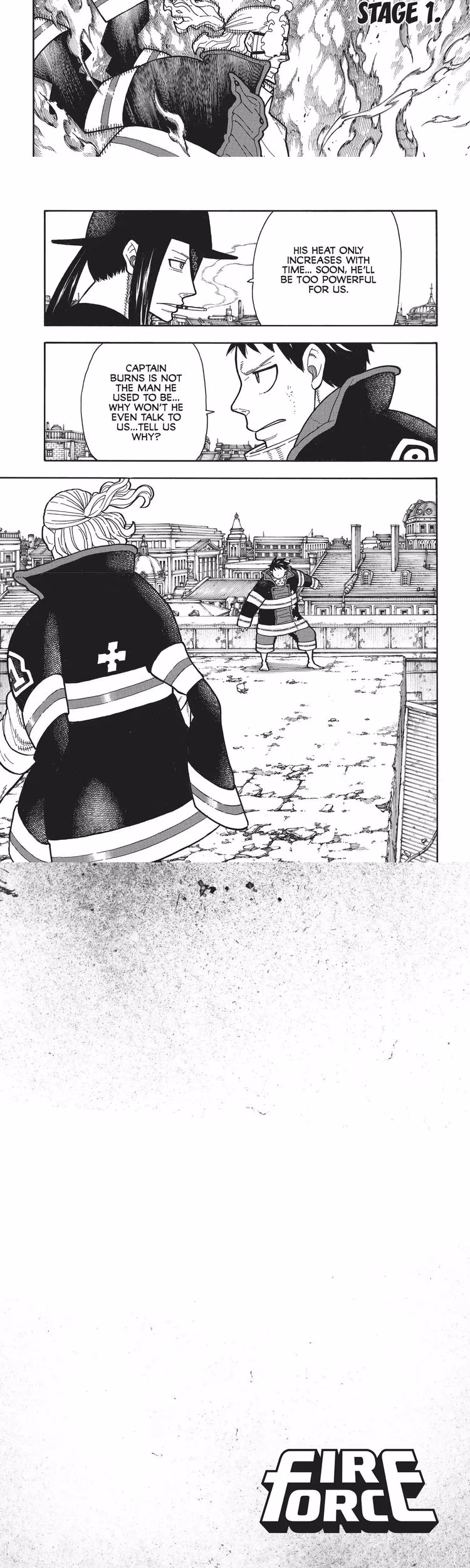Fire Force - Chapter 183 - Part 5