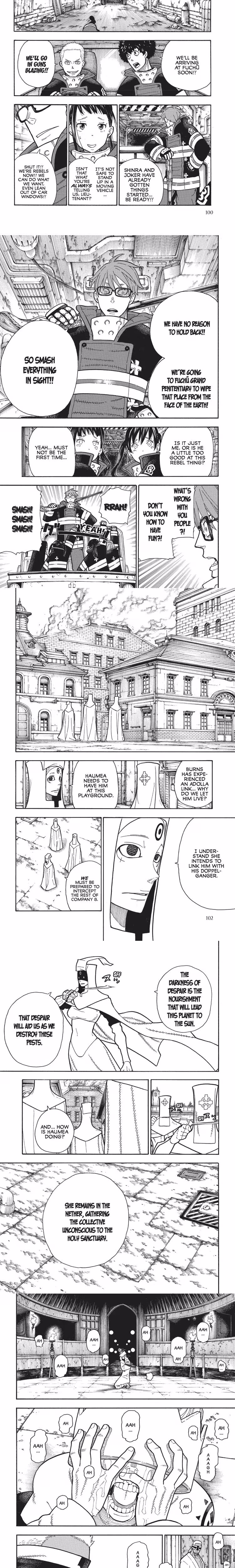 Fire Force - Chapter 184 - Part 4
