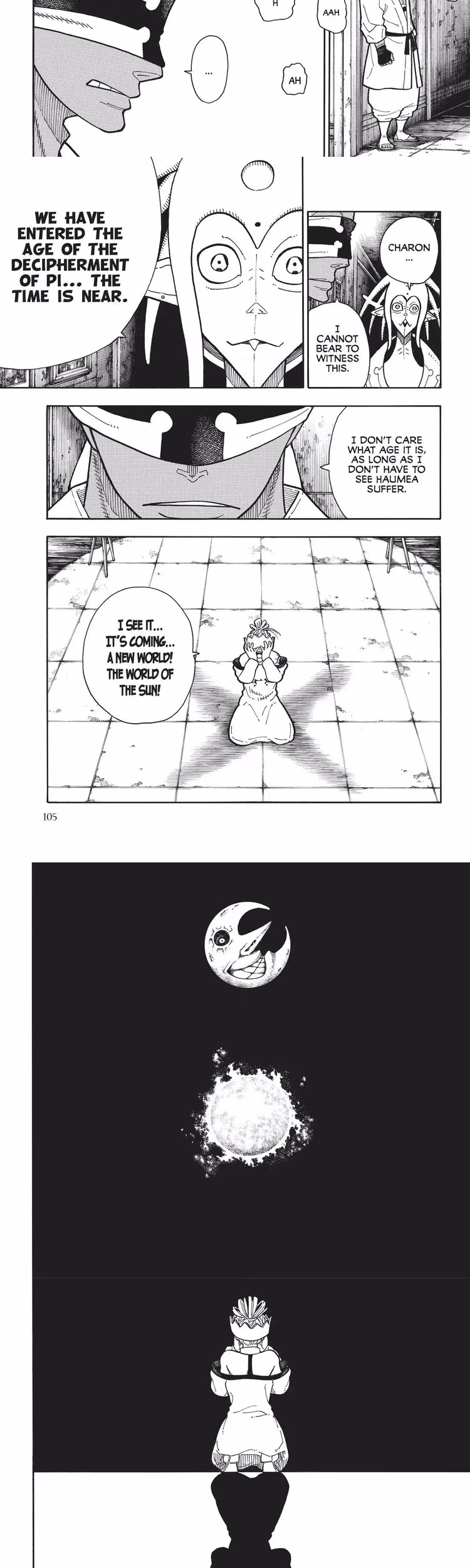 Fire Force - Chapter 184 - Part 5