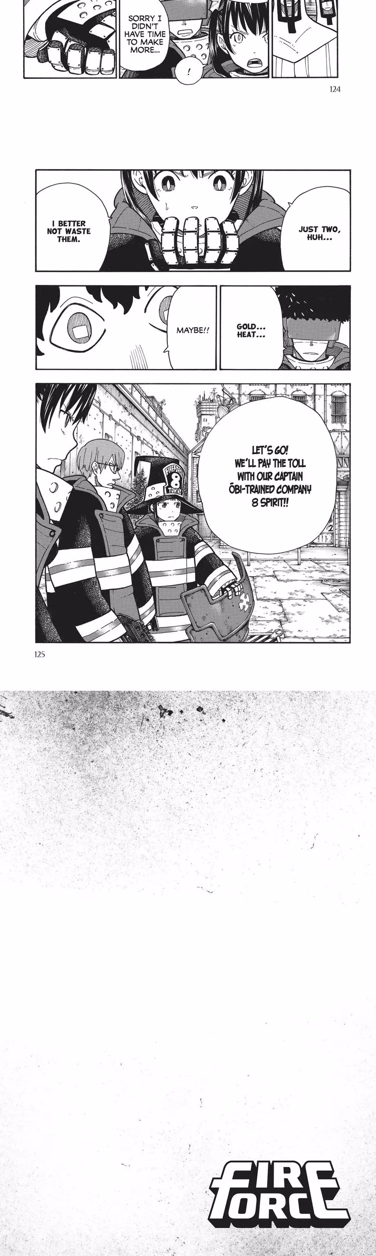 Fire Force - Chapter 185 - Part 5
