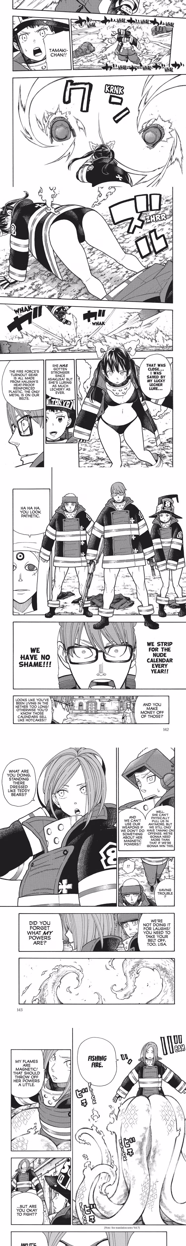 Fire Force - Chapter 186 - Part 4