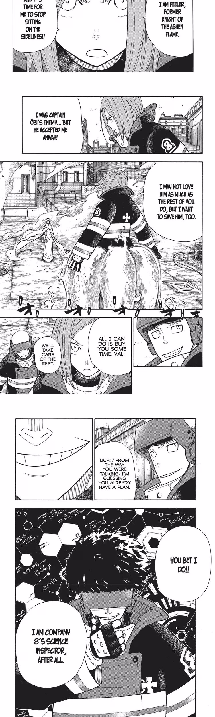 Fire Force - Chapter 186 - Part 5