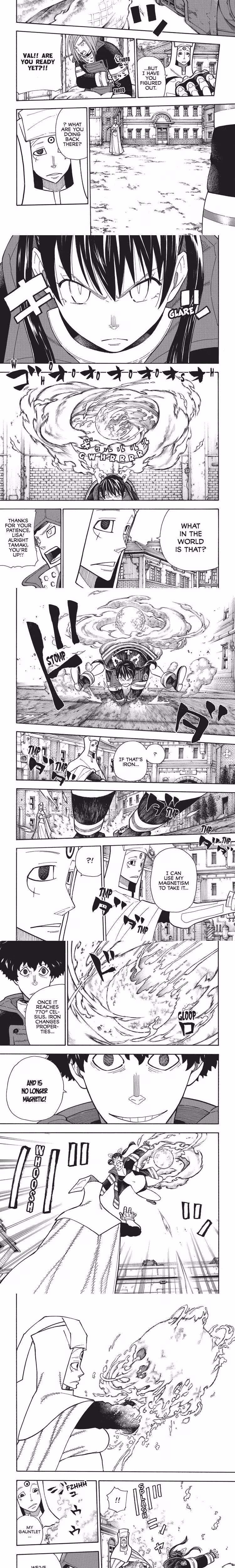 Fire Force - Chapter 187 - Part 4