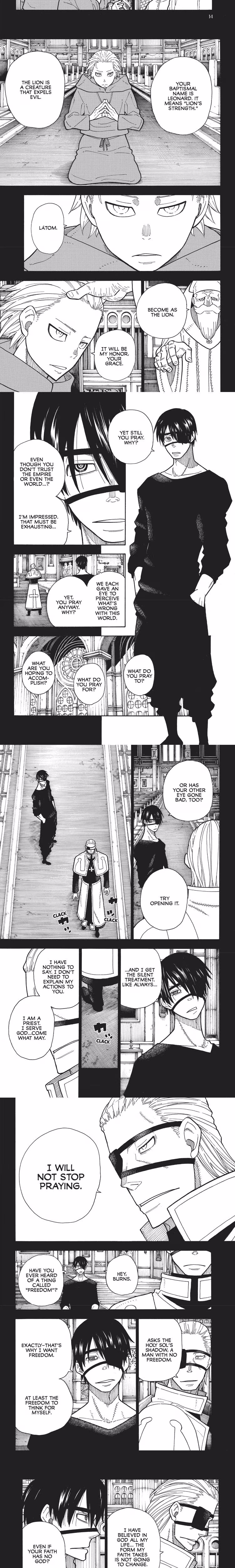 Fire Force - Chapter 189 - Part 3