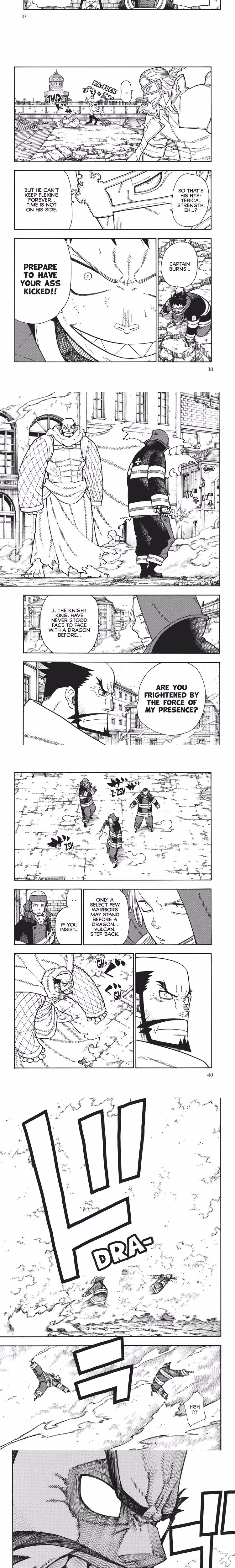 Fire Force - Chapter 190 - Part 3