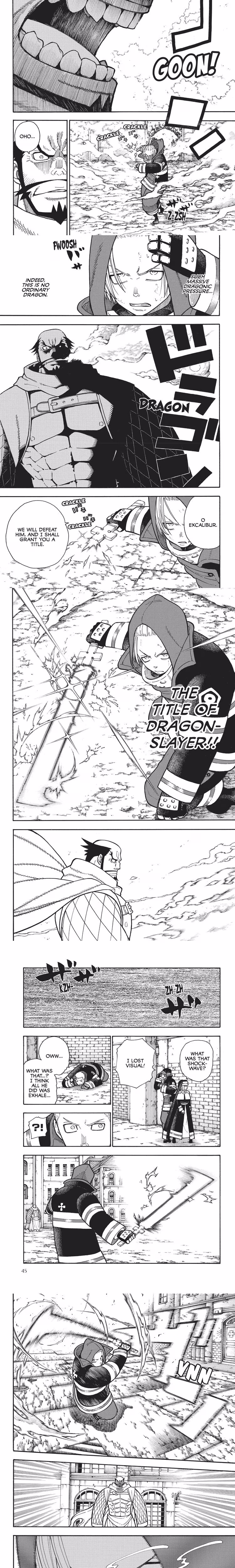 Fire Force - Chapter 190 - Part 4