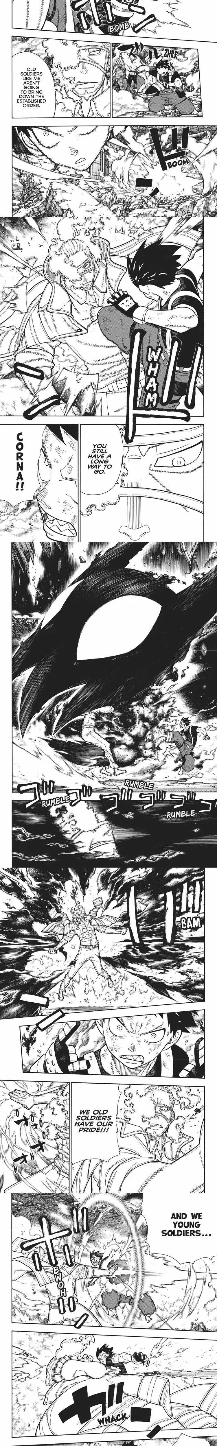 Fire Force - Chapter 193 - Part 4