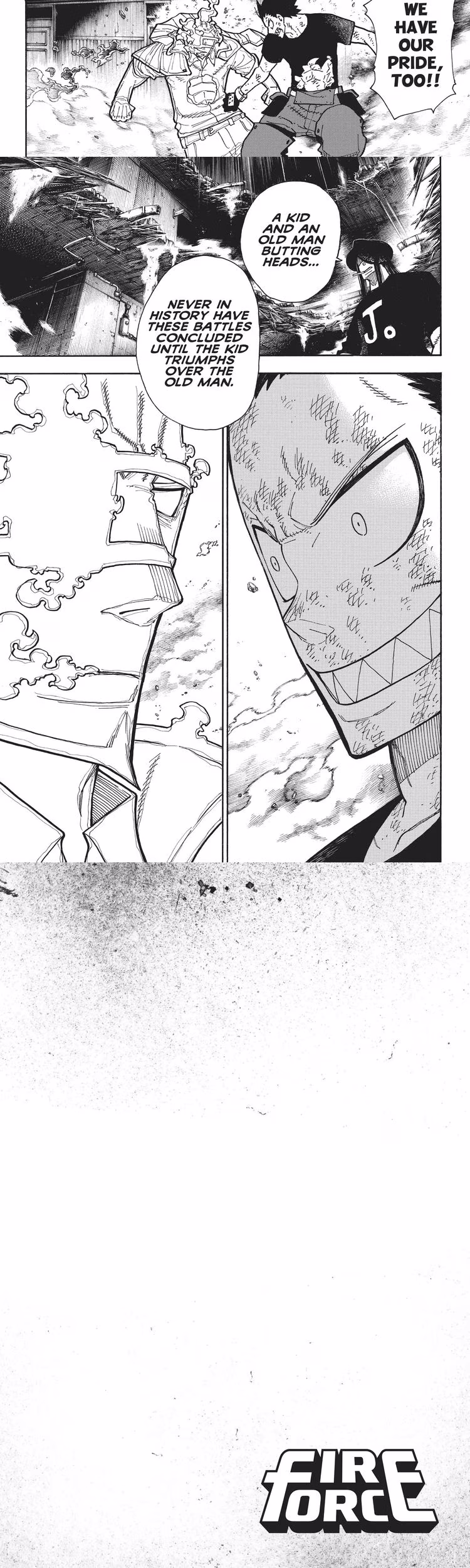 Fire Force - Chapter 193 - Part 5