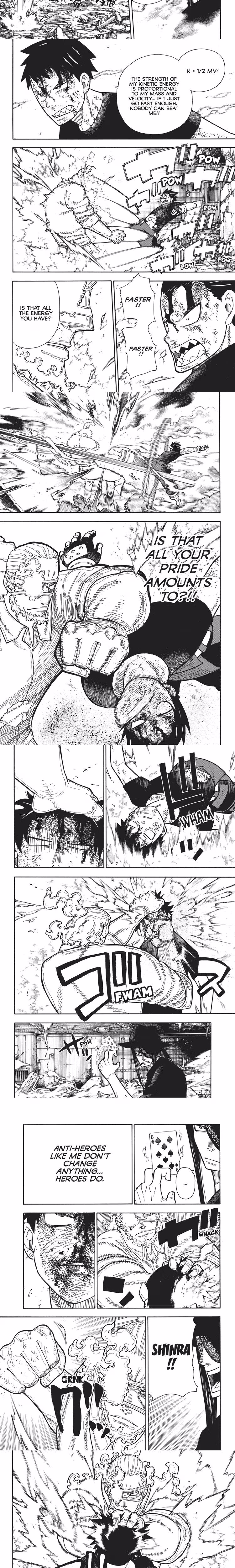 Fire Force - Chapter 194 - Part 3