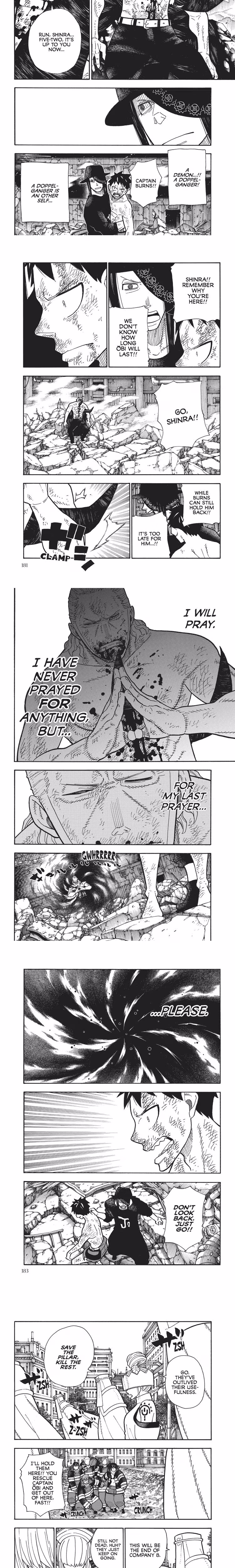 Fire Force - Chapter 197 - Part 4