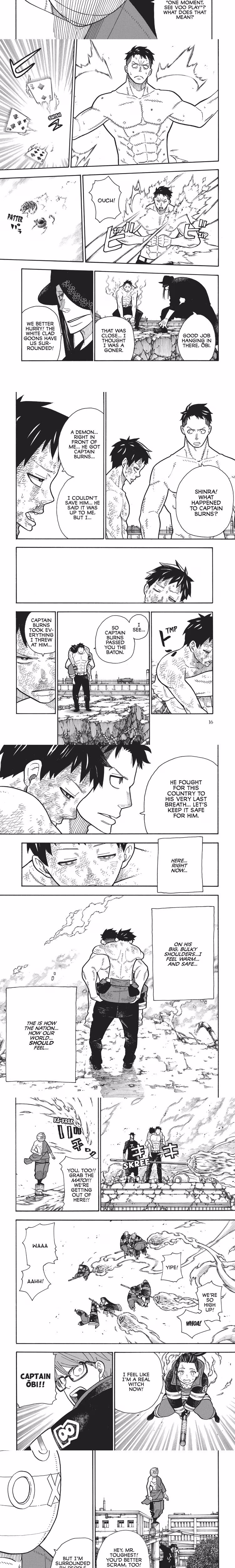 Fire Force - Chapter 198 - Part 3