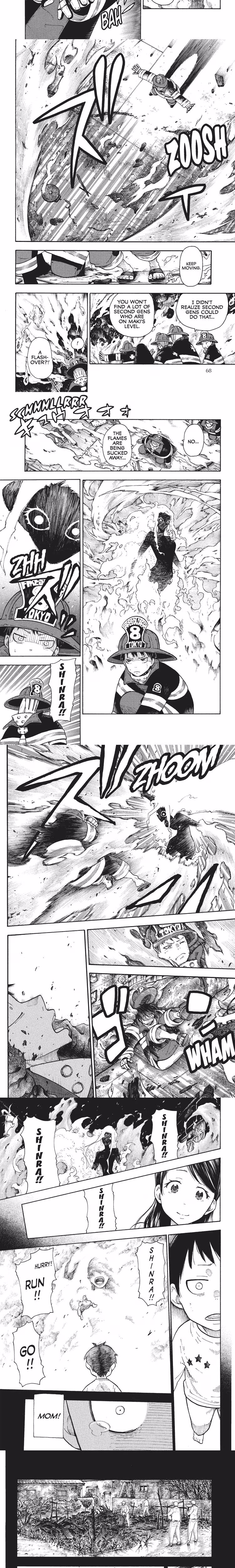 Fire Force - Chapter 2 - Part 3