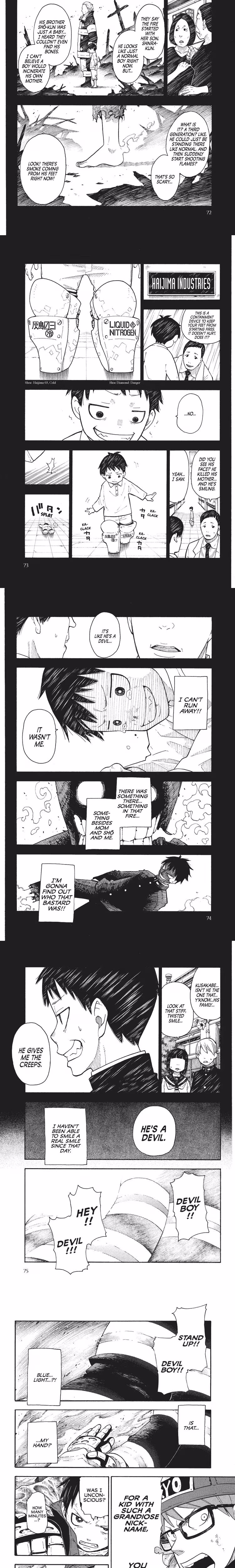 Fire Force - Chapter 2 - Part 4