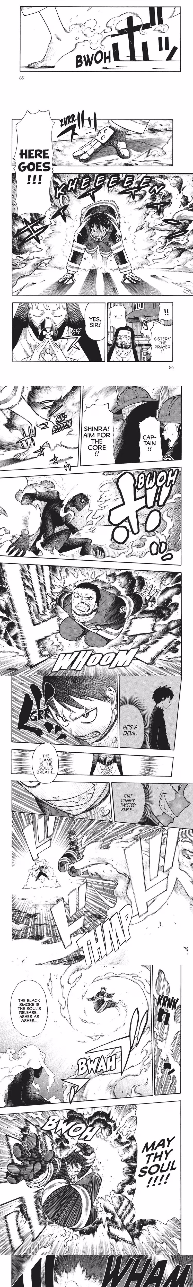 Fire Force - Chapter 2 - Part 7