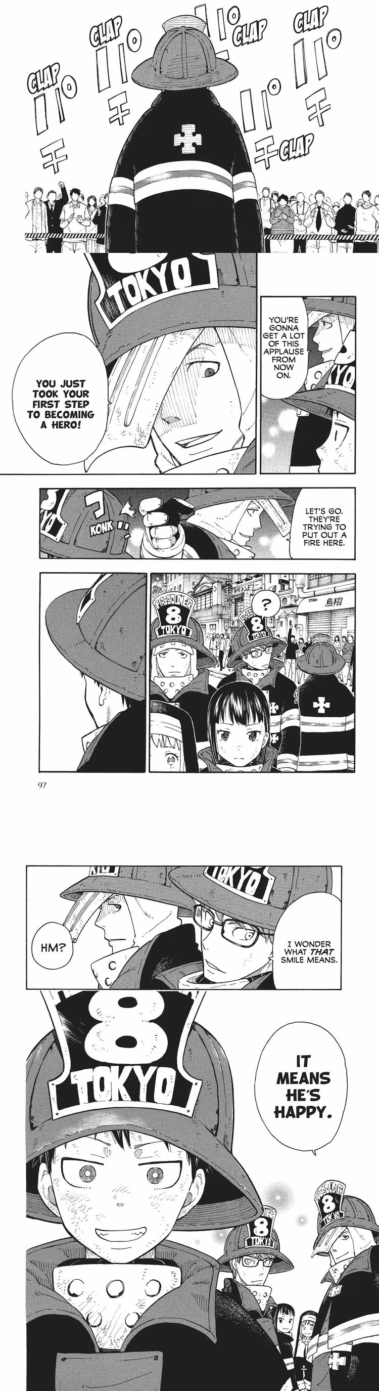 Fire Force - Chapter 2 - Part 9