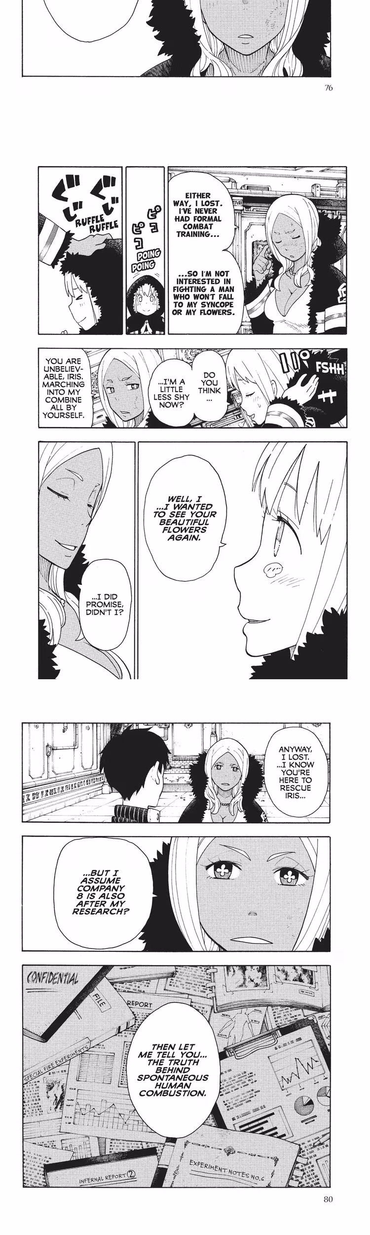 Fire Force - Chapter 20 - Part 5