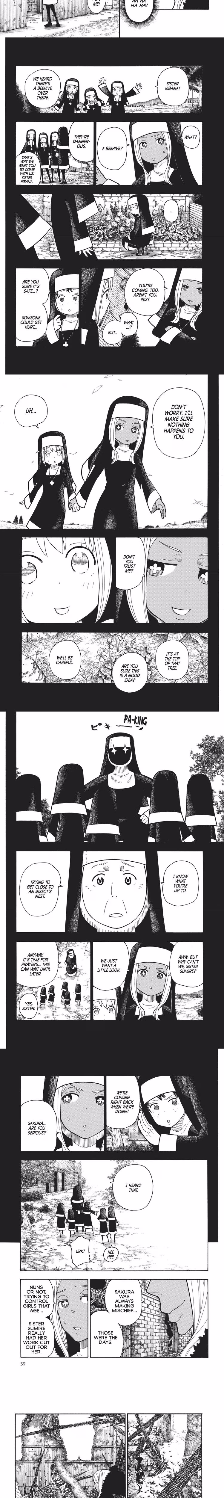 Fire Force - Chapter 200 - Part 3