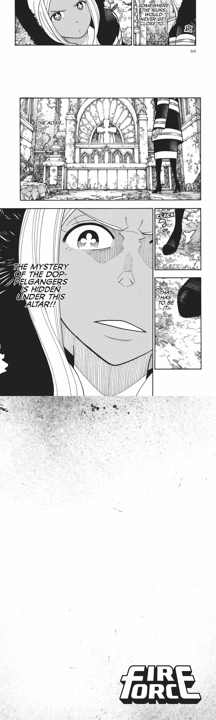 Fire Force - Chapter 200 - Part 5