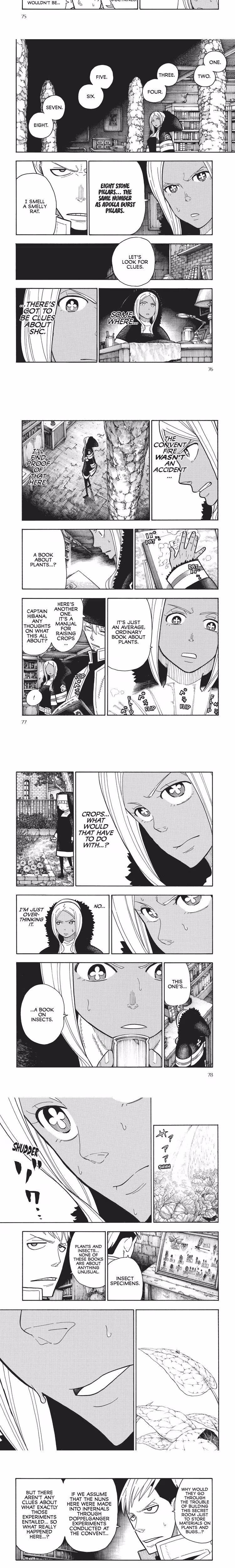 Fire Force - Chapter 201 - Part 3