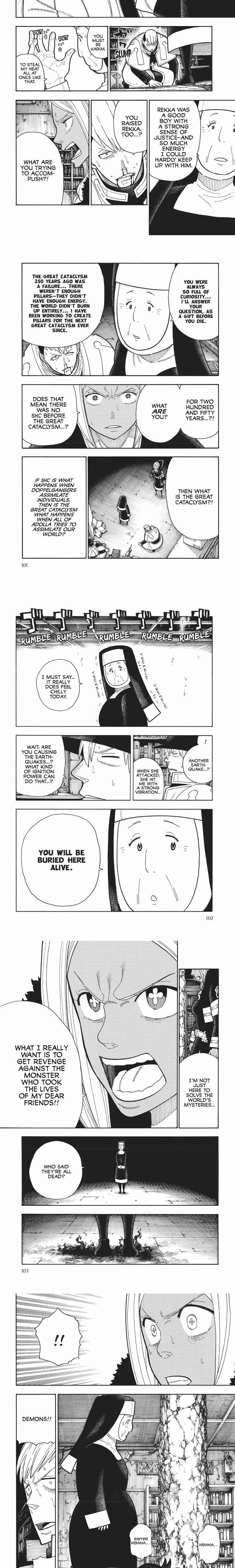 Fire Force - Chapter 202 - Part 4