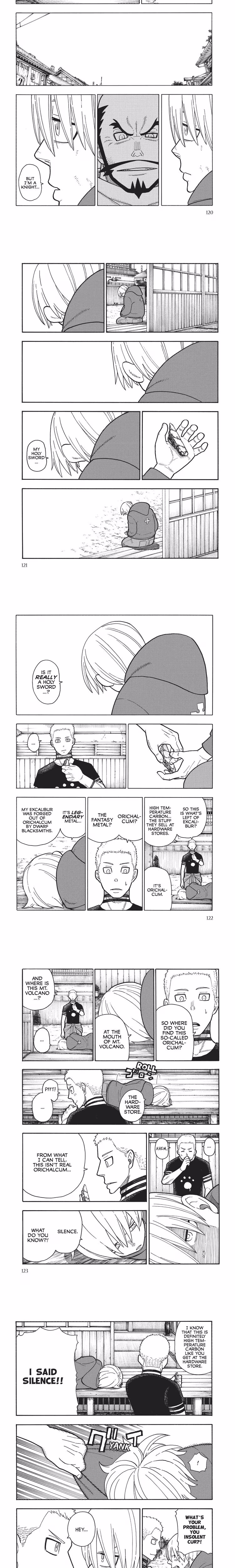 Fire Force - Chapter 203 - Part 4