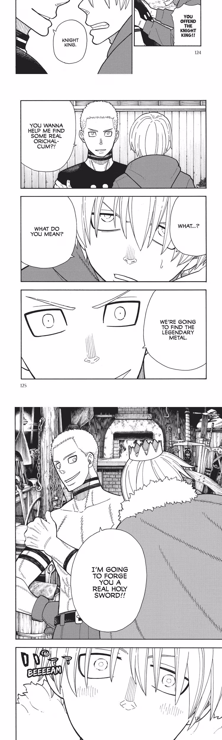 Fire Force - Chapter 203 - Part 5