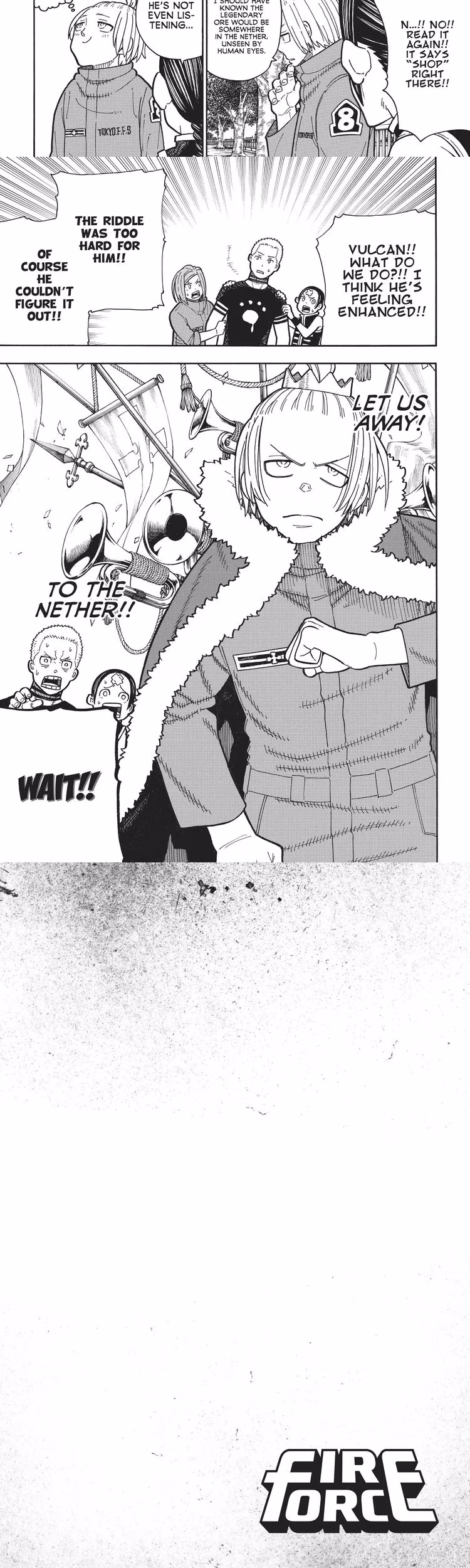 Fire Force - Chapter 204 - Part 5